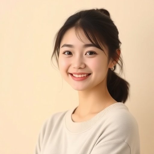 温柔四月