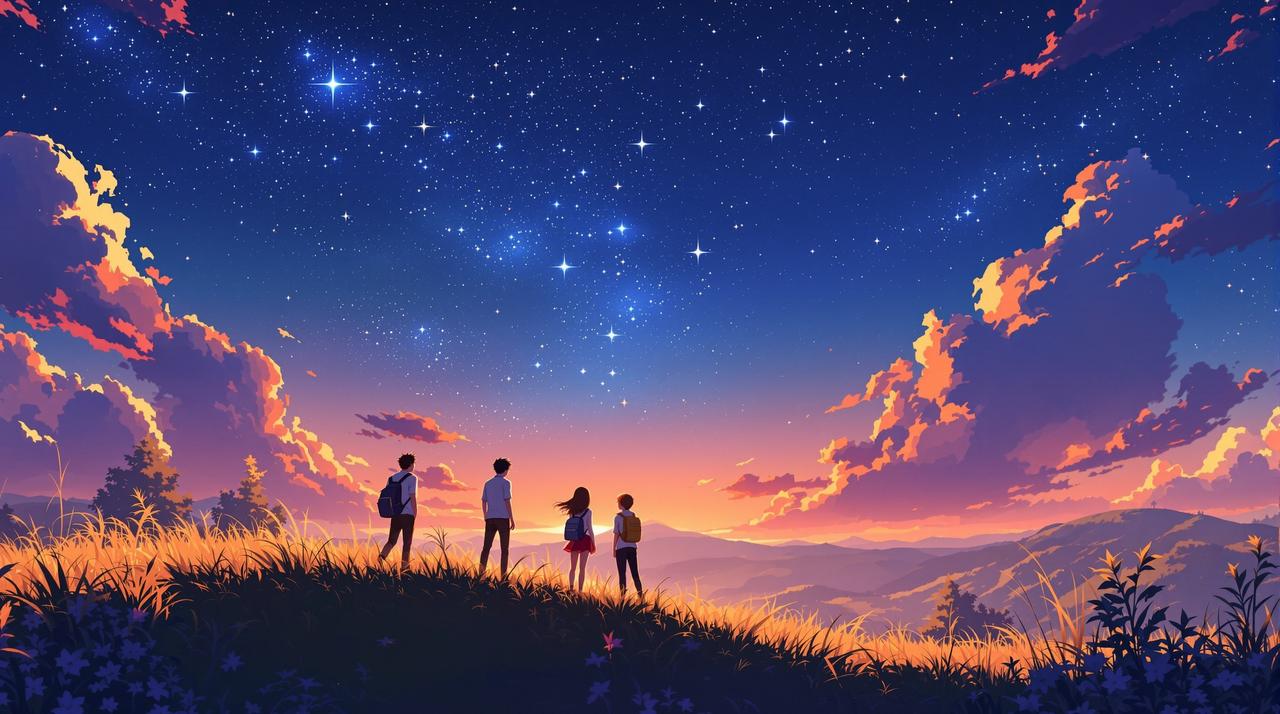 色虎tv - 星空下的约定 - 追逐梦想的少年们 色虎tv推荐 - 星空下的约定 - 追逐梦想的少年们