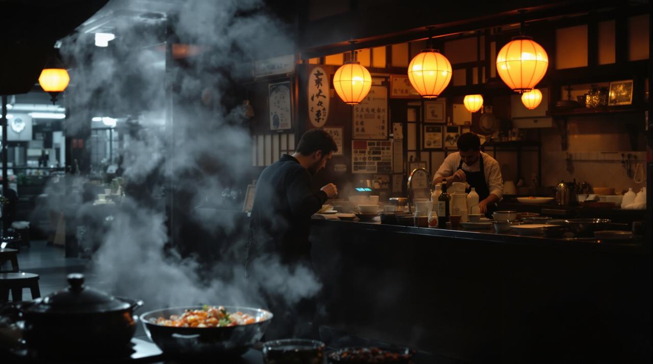 色虎tv - 深夜食堂 第五季 - 一碗热汤的温度 色虎tv电视剧 - 深夜食堂 第五季 - 一碗热汤的温度