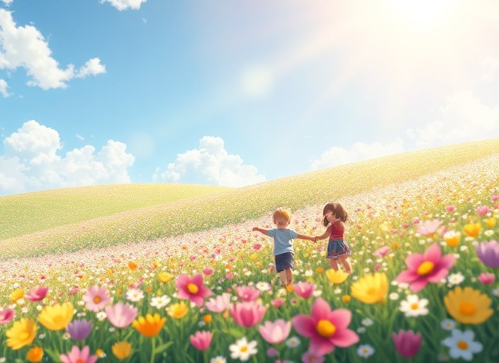色虎tv - 花田少年 - 开满鲜花的小镇与少年们的冒险 色虎tv精选 - 花田少年 - 开满鲜花的小镇与少年们的冒险